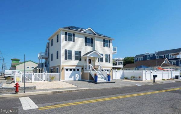 1801 LONG BEACH, Long Beach Township, NJ 08008