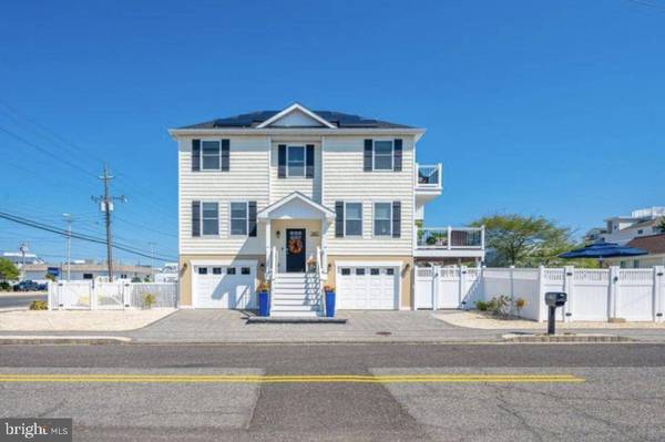 1801 LONG BEACH, Long Beach Township, NJ 08008