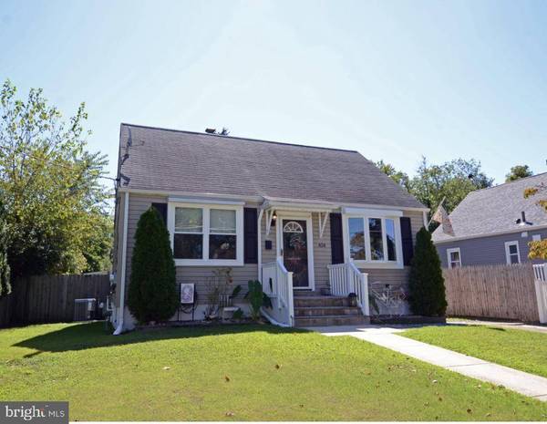 424 CENTER AVE, Runnemede, NJ 08078