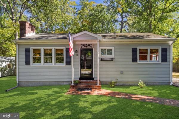 10 WOODLAND AVE, Medford, NJ 08055