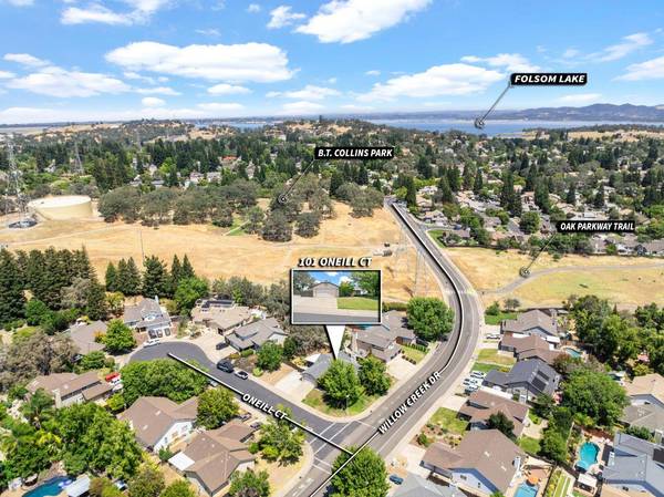 101 Oneill CT, Folsom, CA 95630