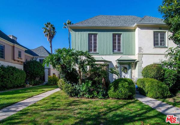 1215 1/2 S Alfred ST, Los Angeles, CA 90035