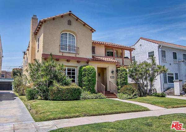 1071 S CLOVERDALE AVE, Los Angeles, CA 90019