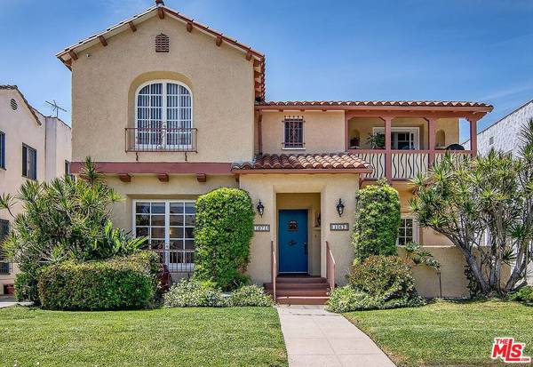 1071 S CLOVERDALE AVE, Los Angeles, CA 90019