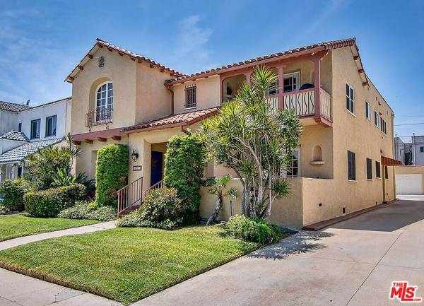 1071 S CLOVERDALE AVE, Los Angeles, CA 90019