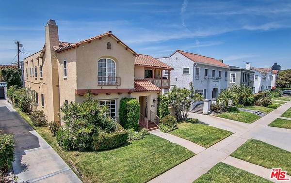 1071 S CLOVERDALE AVE, Los Angeles, CA 90019