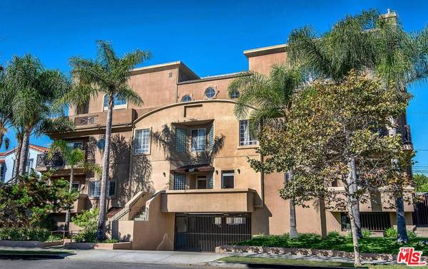 1537 S Wooster St #105, Los Angeles, CA 90035