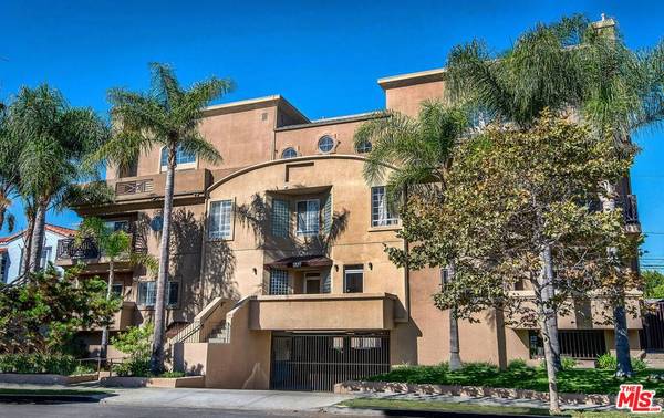 1537 S Wooster ST #105, Los Angeles, CA 90035
