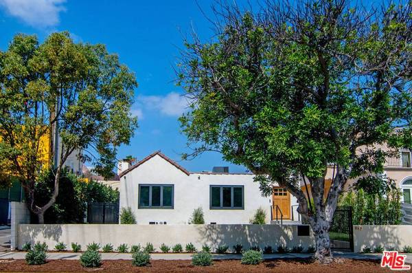1145 S Crest Dr, Los Angeles, CA 90035