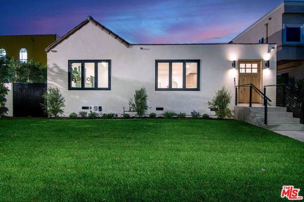 1145 S Crest DR, Los Angeles, CA 90035
