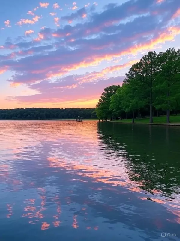 East Texas: A Lake Haven Like No Other