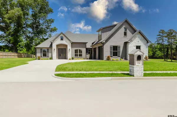 114 White-N-Gail Ln, Bullard, TX 75757