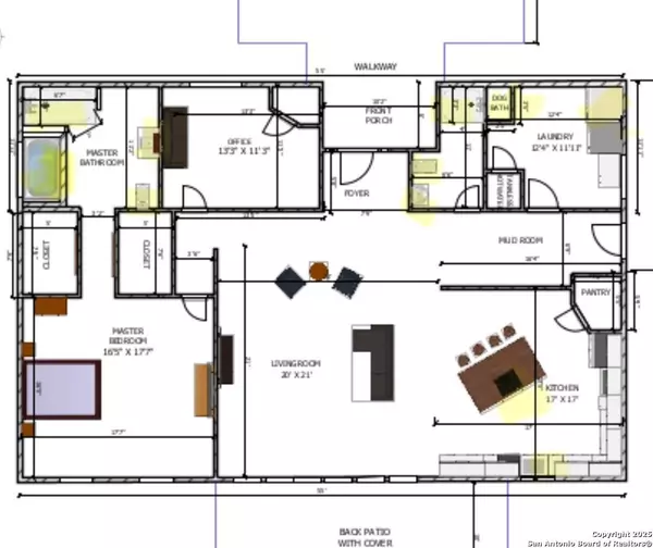 575 Burning Tree, Bandera, TX 78003