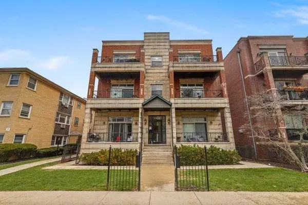 4243 N Keystone AVE #GN, Chicago, IL 60641