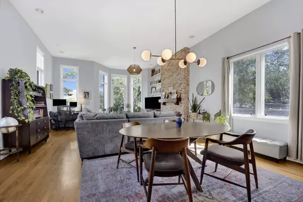 1416 N Campbell AVE #3, Chicago, IL 60622