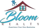 Bloom Realty Transparent Logo