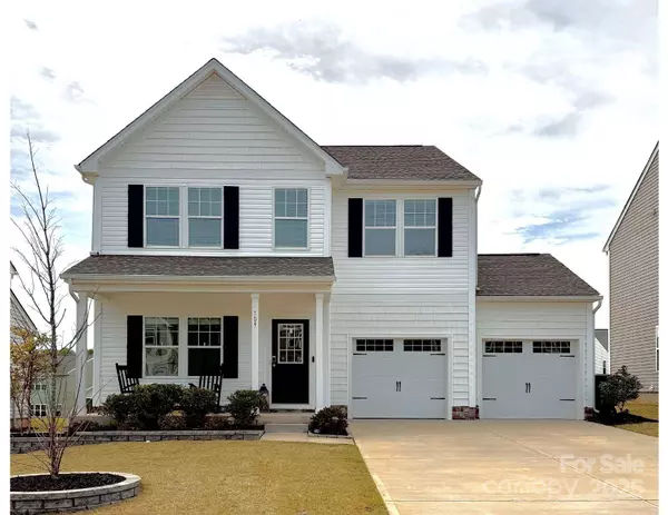 109 Fairfield DR, Troutman, NC 28166