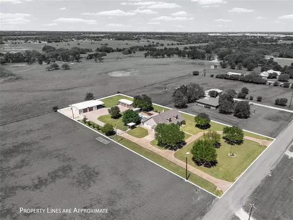 1018 Shilling Drive, Elm Mott, TX 76640