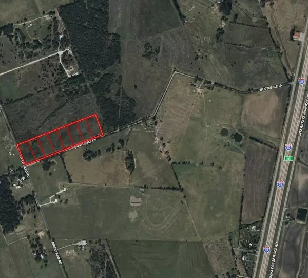 Lot 5 Bugtussle Lane, West, TX 76691