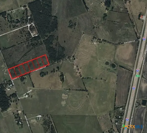 Lot 7 Buggtussle LN, West, TX 76691