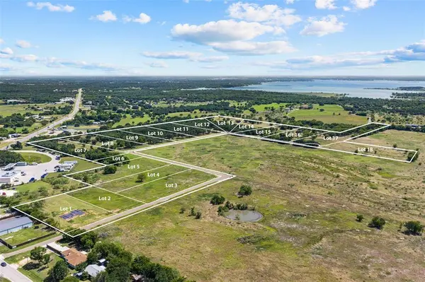 Lot 14 Lakewood Drive, Whitney, TX 76692