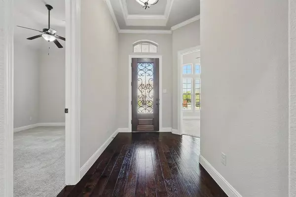 697 Enfield Drive, Frisco, TX 75036