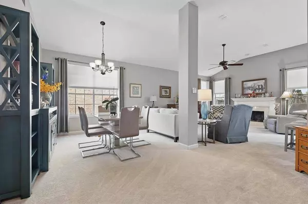 2512 Fox Hollow Court, Flower Mound, TX 75028