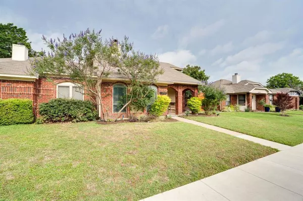 261 Willingham Drive, Coppell, TX 75019