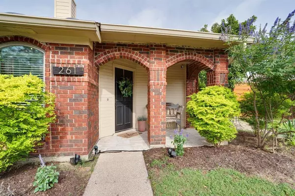 261 Willingham Drive, Coppell, TX 75019