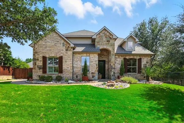 3004 Spring Water Court, Lewisville, TX 75077