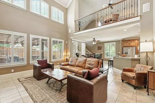 3004 Spring Water Court, Lewisville, TX 75077