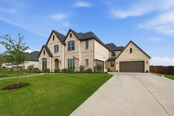 7405 Canyon Point, Argyle, TX 76226