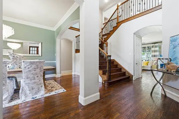 8810 Crockett Drive, Argyle, TX 76226