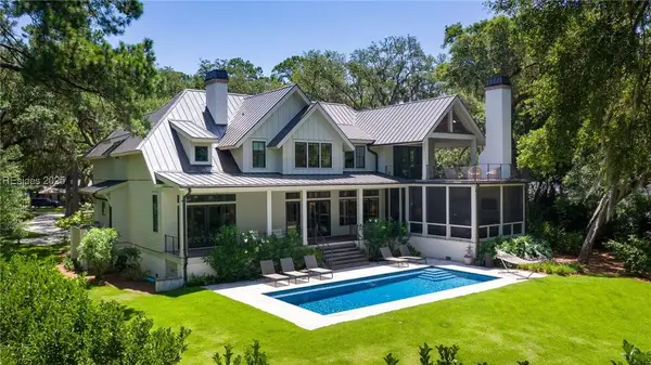 5 Twin Pines RD, Hilton Head Island, SC 29928