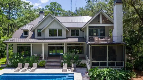 5 Twin Pines RD, Hilton Head Island, SC 29928