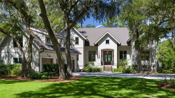 5 Twin Pines RD, Hilton Head Island, SC 29928