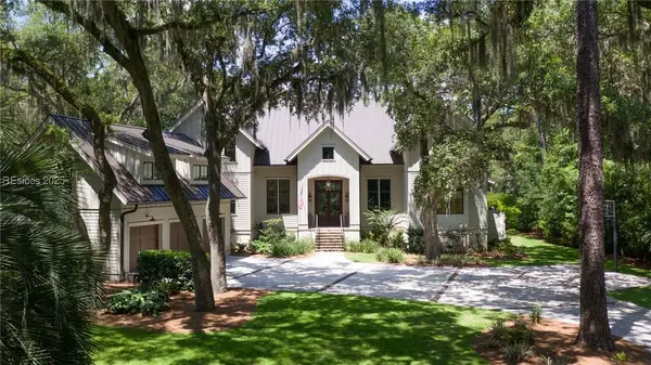 5 Twin Pines RD, Hilton Head Island, SC 29928