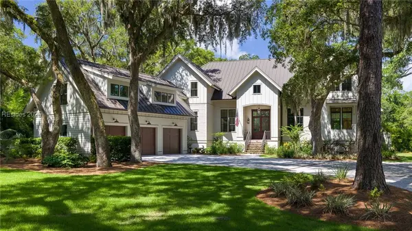 5 Twin Pines RD, Hilton Head Island, SC 29928