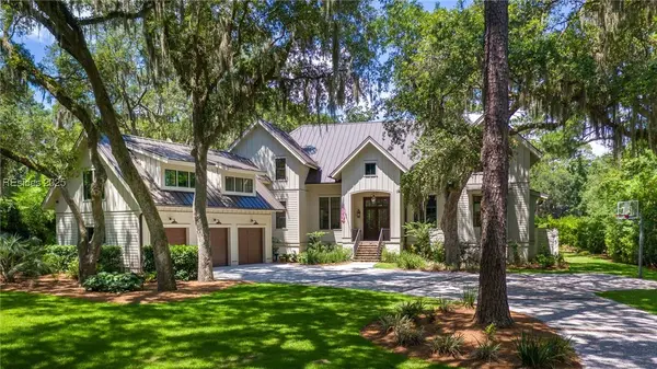5 Twin Pines RD, Hilton Head Island, SC 29928