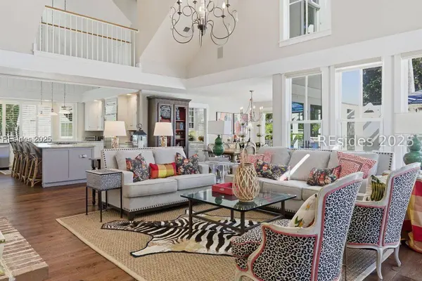 664 Colonial DR, Hilton Head Island, SC 29926