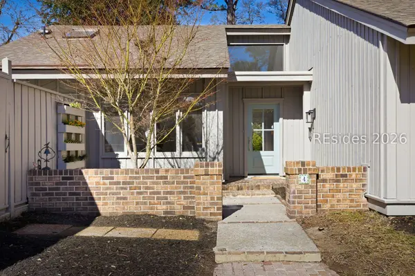 4 Possum LN, Hilton Head Island, SC 29928