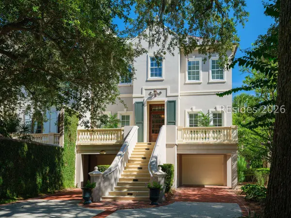 136 Shore DR, Hilton Head Island, SC 29928