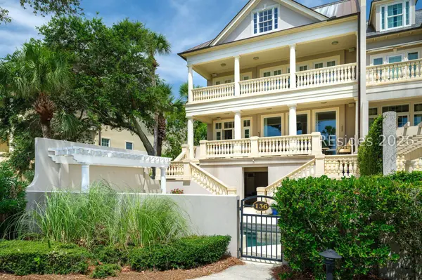 136 Shore DR, Hilton Head Island, SC 29928