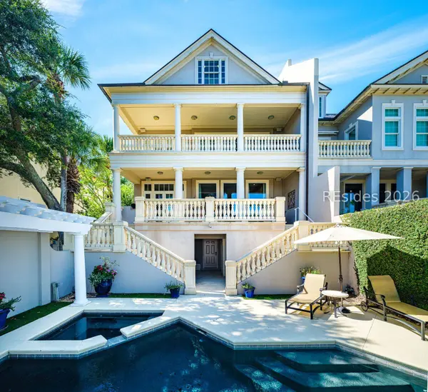 136 S Shore DR #136, Hilton Head Island, SC 29928
