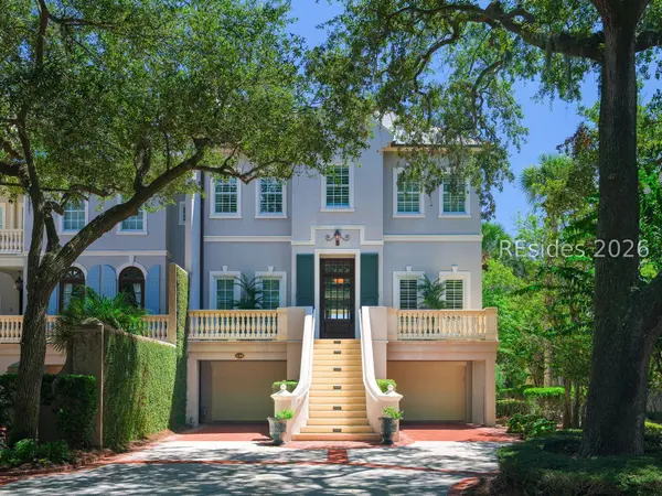 136 S Shore DR #136, Hilton Head Island, SC 29928