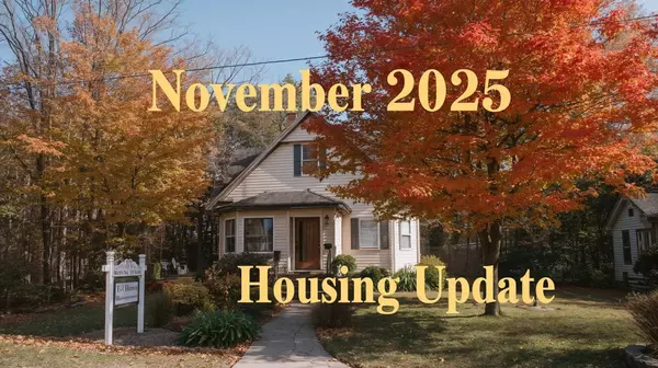 National Market Update: November 2025
