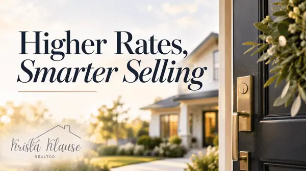 feature image of Higher Rates, Smarter Selling: How to Compete With New Construction