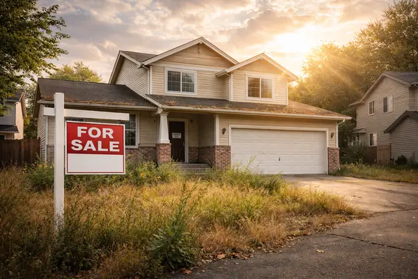 You May Not Want To Skip Over That House That’s Been Sitting on the Market ‍,Krista Klause