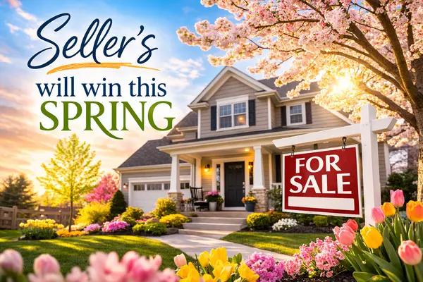 Spring 2026: Why Sellers Have a Real Edge This Season