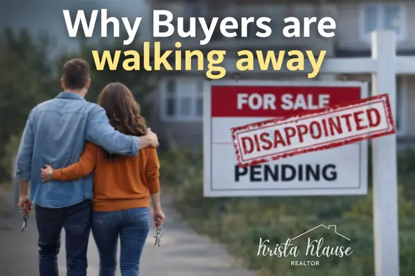 The #1 Reason Buyers Walk Away (And How To Get Ahead of It) 